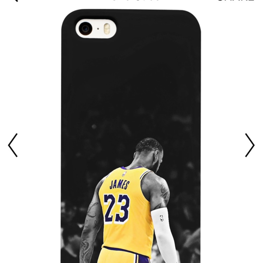 Lebron James Phone Case , Got all Sizes for Sale !